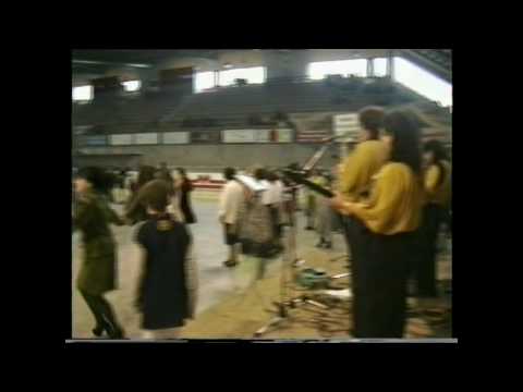 PAJDUSKO - Macedonian Easter Festival In Zurich/Duebendorf (Switzerland) - 1997