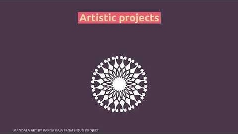 OmniGeometry Program Review - Art Projects/Logo Creations