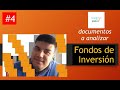 documentos a revisar antes de invertir en #fondodeinversion, #fondos #4