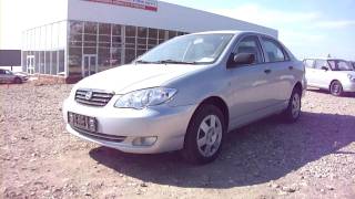 2011 BYD F3.Start Up, Engine, and In Depth Tour. 2011 BYD F3.Start Up, Engine, and In Depth Tour.