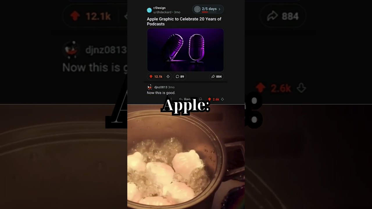 Apple Is Cooking 💀💀💀 