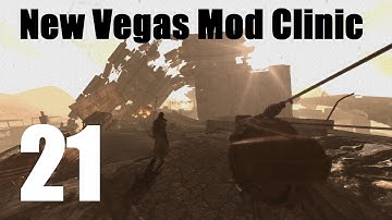 Fallout New Vegas Mod Clinic #21 : Pistols and Shotguns (Millenia Edition)