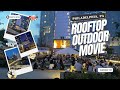 Outdoor Movie Night with Skyline Vistas @ Urban Park Philadelphia | Thing to do in Philadelphia USA