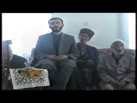 Nardaranda mərhum Hacı Gülağanın evində İmam Hüseyn (ə) adına mərsiyə və əzdarlıq məclisi/