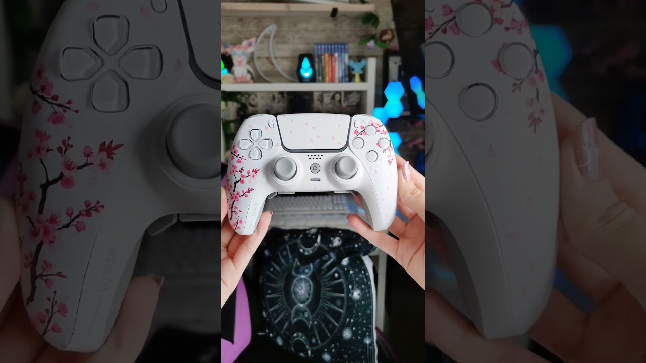 Scuf gaming Playstation5 dualsense unboxing 🤍 