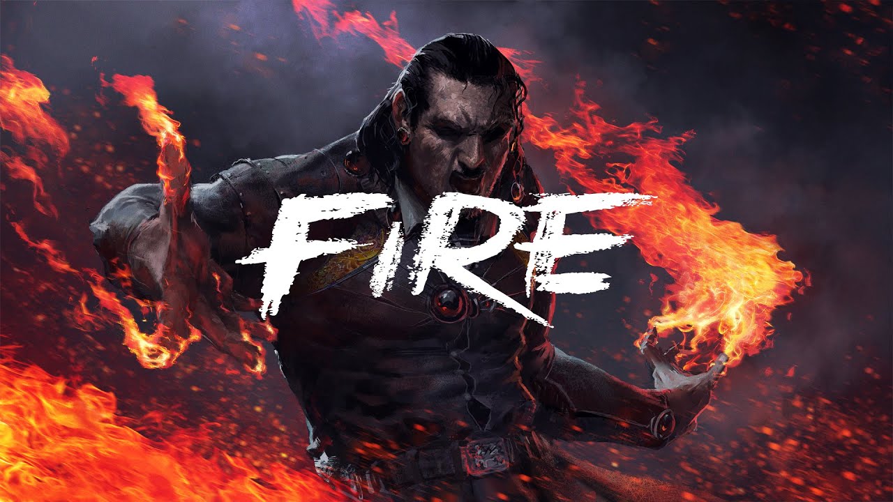 LANNÉ & Fabian Farell - Fire [INFINITY NO COPYRIGHT]