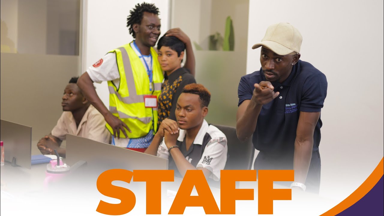 STAFF EPISODE 01