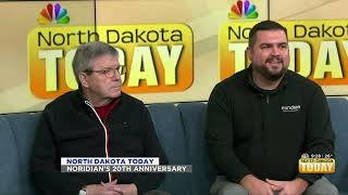 NDT – Noridian's 20th Anniversary – January 16