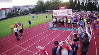 Start 100 Meilen Berlin 2019 Ultra-Läufer