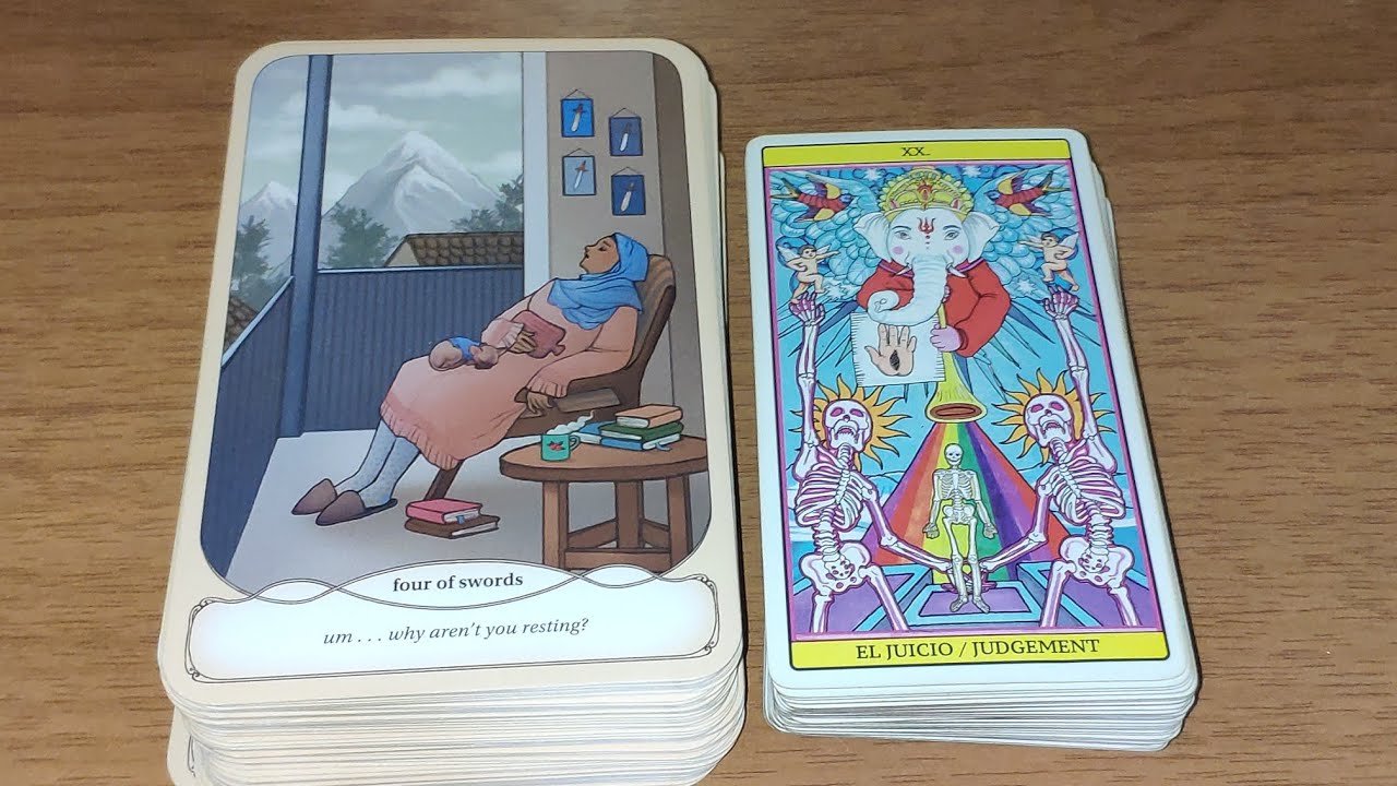 Pick a card - Ποιος σας σκέφτεται και γιατί; #ταρω #tarot