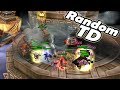 Warcraft 3 | Custom | Random Ability TD