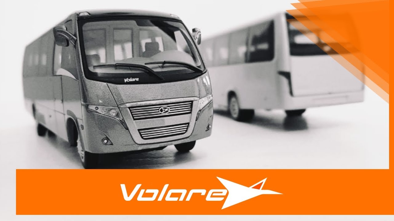 Miniatura Volare Marcopolo