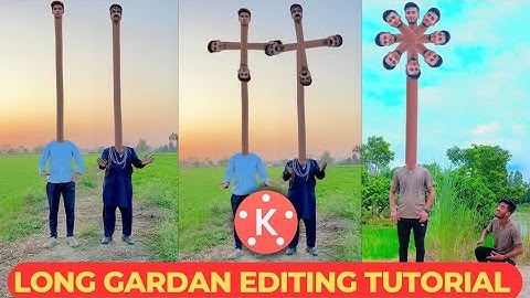 Long Gardan Editing Tutorial | Helicopter Flying Funny VFX | Kinemaster VFX Magic