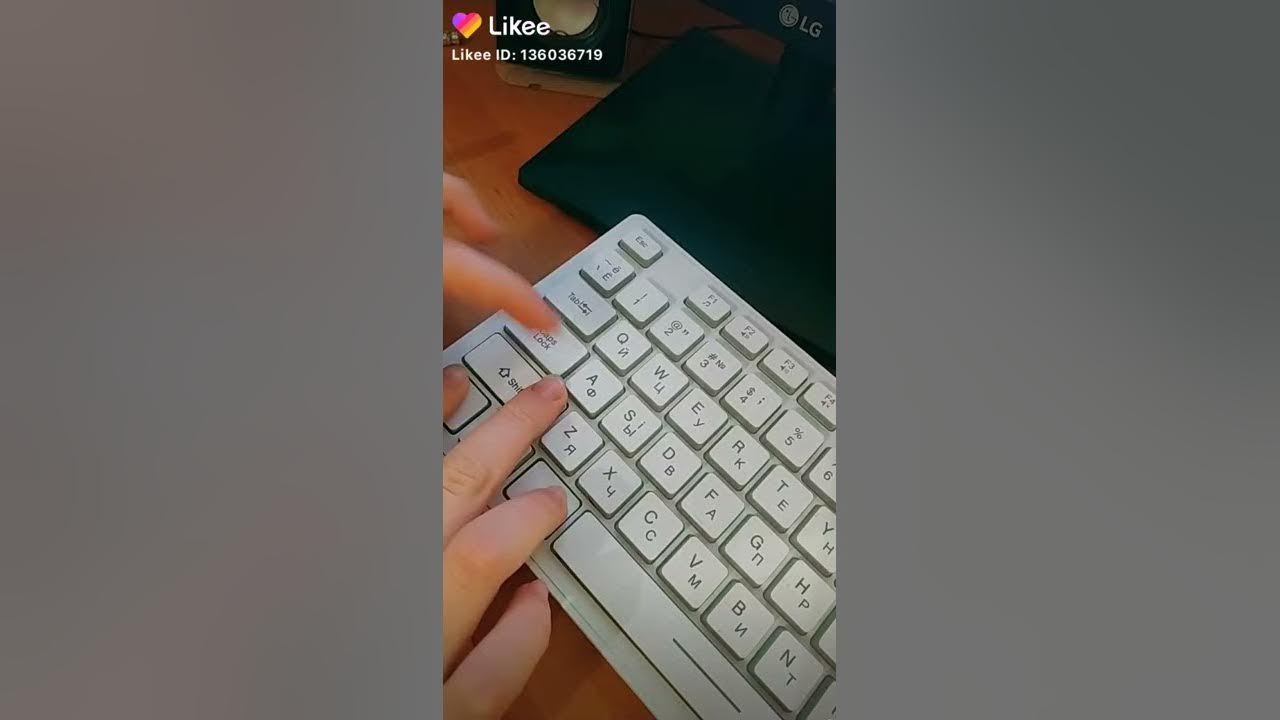 Як зробити щоб світилася клавіатура - YouTube