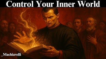 Success Will Follow You When You Lead Yourself First - Machiavelli Tactics