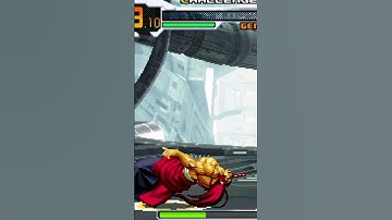 Red Arremer transforms Genjuro SVC Chaos