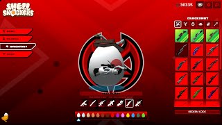 menoXD Theme 2.0 New UI I Shell Shockers