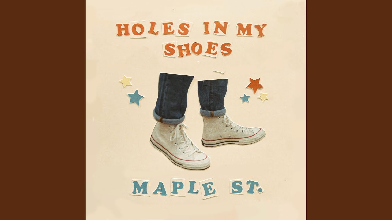 Sleduj Holes In My Shoes na YouTube