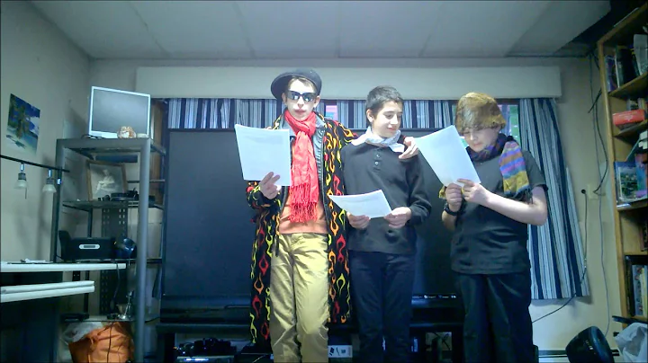 English Final Video