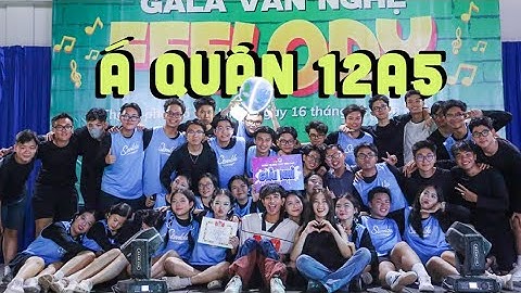 Á QUÂN FLASHMOB THPT BÌNH PHÚ 2024 - HÒA BÌNH CỦA CHÚNG MÌNH 12A5