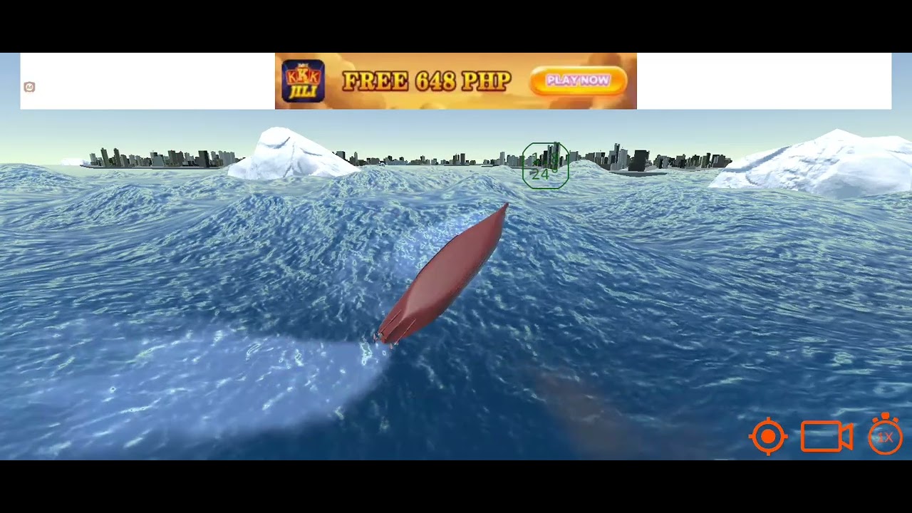 The waves are strong the ship just out of balance died-250 good-154