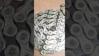 RANTAI CHAIN MTB KMC 10 SPEED 126L #partsepeda