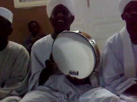 محمد جاد الله و برير محمد أحمد مدائح شيخ هاشم مدحة الخلوق نائمة و أنت قائم آل بركات رمضان