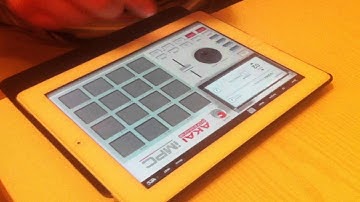 play IMPC AKAI music