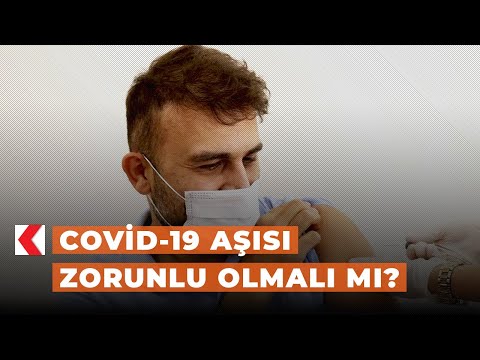 Video: COVID-19 aşısı zorunlu olmalı mı? Prof. Zajkowska: 70+ yaş grubunda bu seçeneği değerlendiririm