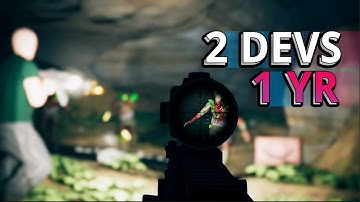 The Last Path Devlog - Multiplayer Proc-Gen Survival Roguelike FPS (Unity Game Devlog)