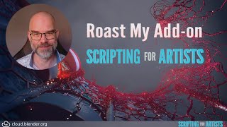 Famous Roast my Add-on | Scripting for Artists [13] Net Worth