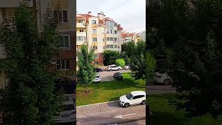 Петрівський квартал сьогодні #україна #ukraine #nature #garden#ранок #літо#2024 #петрівськийквартал