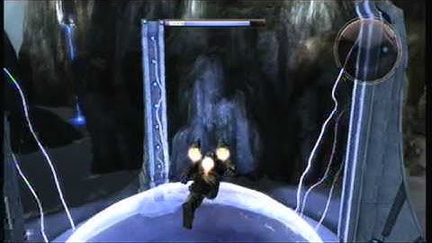 Dark Void Demo Gameplay