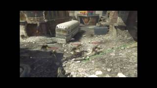Call of Duty: Black Ops - Quad Semtex | Fiveman Kill