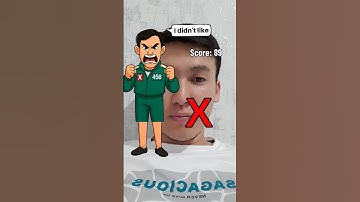 Squid game master tailor #squidgame #squidgame3 #squidgame2 #mastertailor #master #tailor #challenge