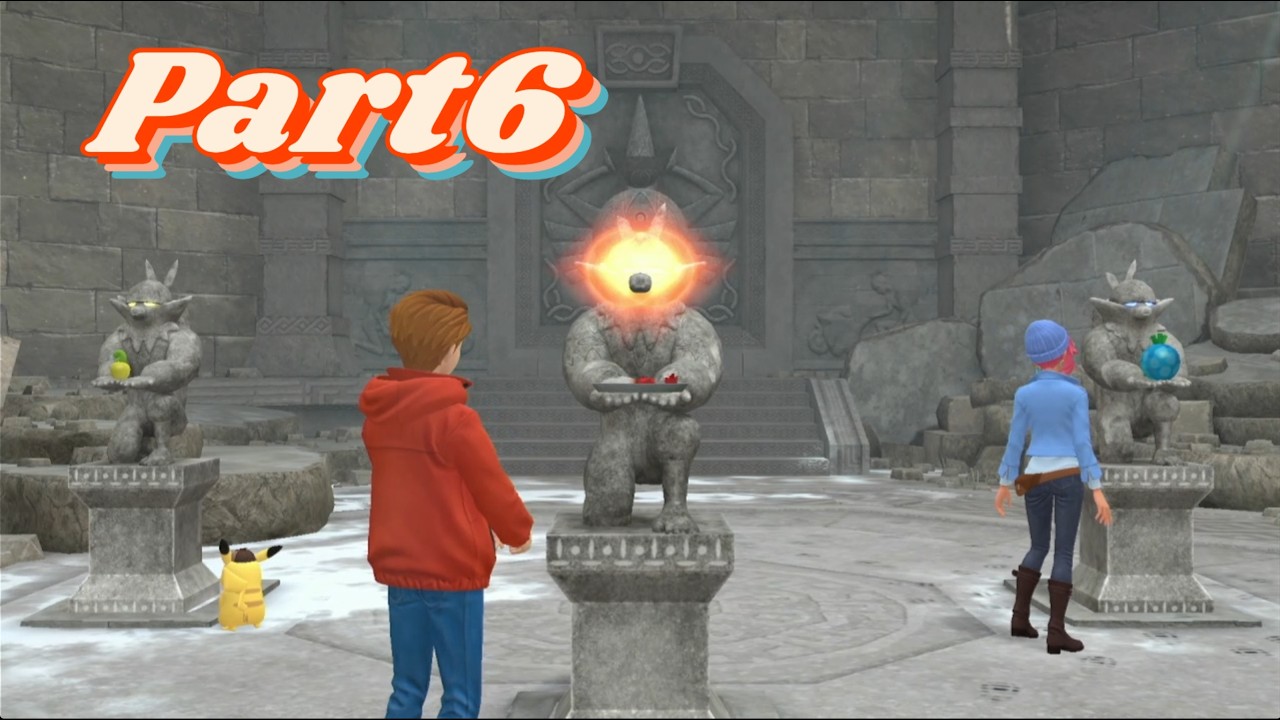 僕は名探偵の才能があるのかもしれない　『帰ってきた名探偵ピカチュウ』Part6