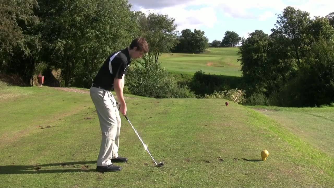 Manor Golf Club - Hole 2