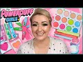 Is this just Kiddie Makeup?? Powerpuff Girls x Colourpop Review + Swatches