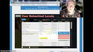 Season 1 - My Great Grandma Ilene Plays Happy Wheels!!!