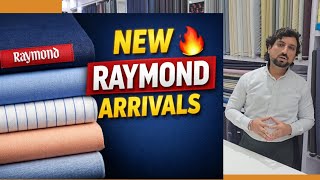 Raymond Premium Cotton Shirts Latest Arrivals 2026 Full Fabric Review