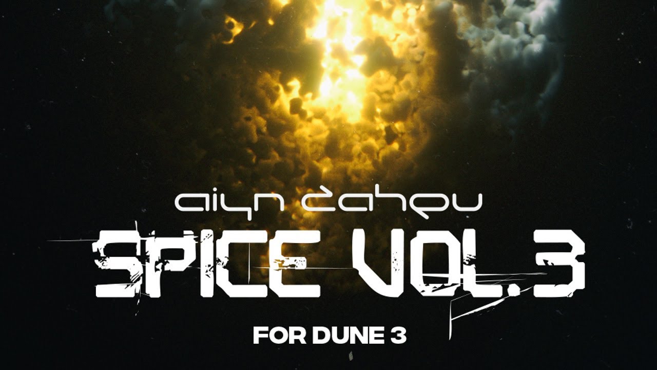 AZS Spice Vol. 3 - Dune 3 - Black Octopus Sound