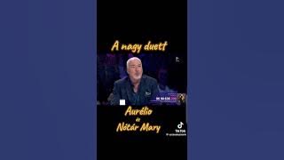 Nótár Mary És Aurelio Nagy duett 7  adás Csiga biga