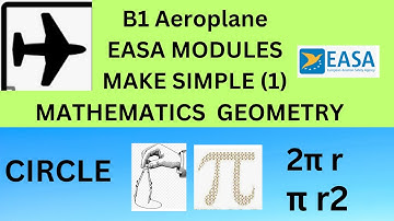 EASA MODULES MAKE SIMPLE (1)_Module 01 MATHEMATICS_Sub-Module _03 GEOMETRY_CIRCLE
