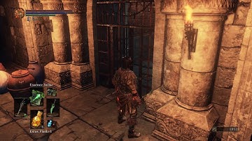 Dark Souls 3 The Convergence Druid Walkthrough Part 5 Road of Sacrifices