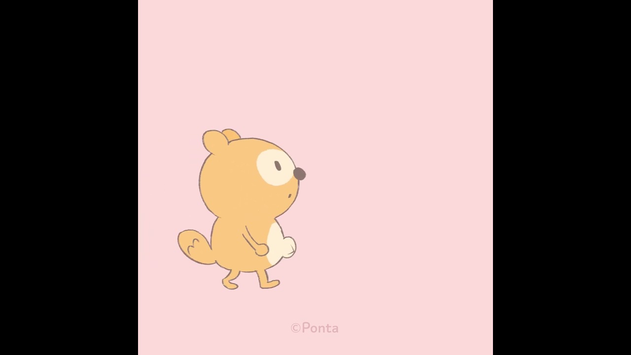 Pontaとしろポンタ #shorts - YouTube
