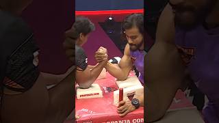 Trideep Vs Akash Pro Panja  mma 