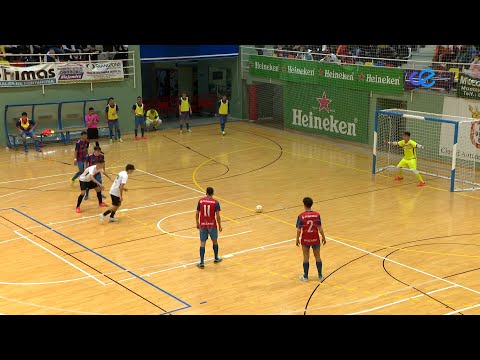 El Deportivo Ceutí superó al Puerto en un gran derbi