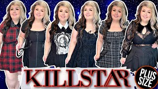 Killstar Plus Size Try On Haul 🖤 Size 3X/4X May 2022