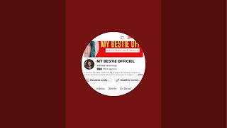 My Bestie Officiel  Est En Direct