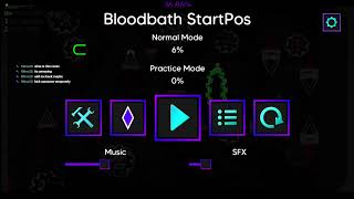 Bloodbath + Level Requests